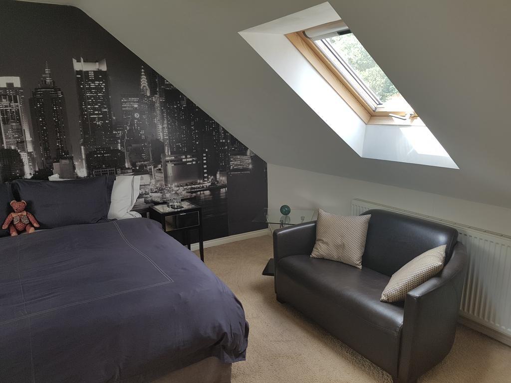 The Bosham B&B ภายนอก รูปภาพ