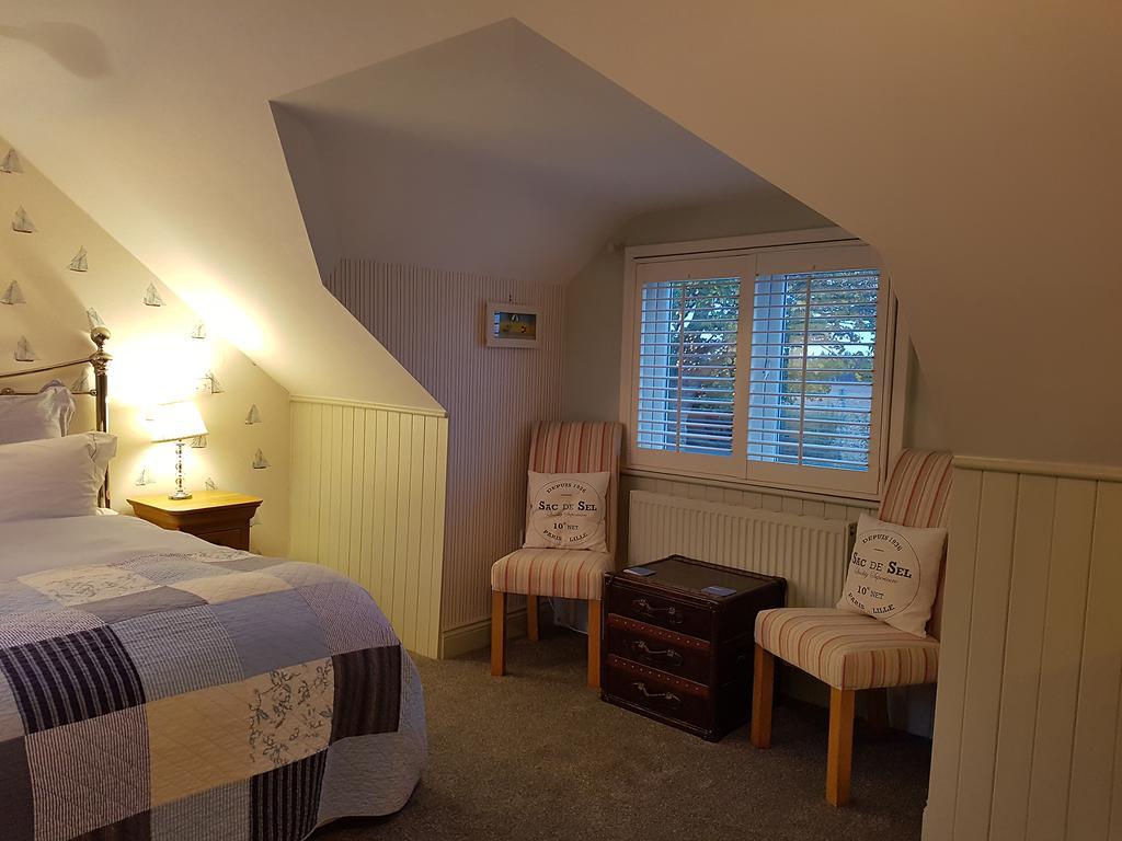 The Bosham B&B ภายนอก รูปภาพ