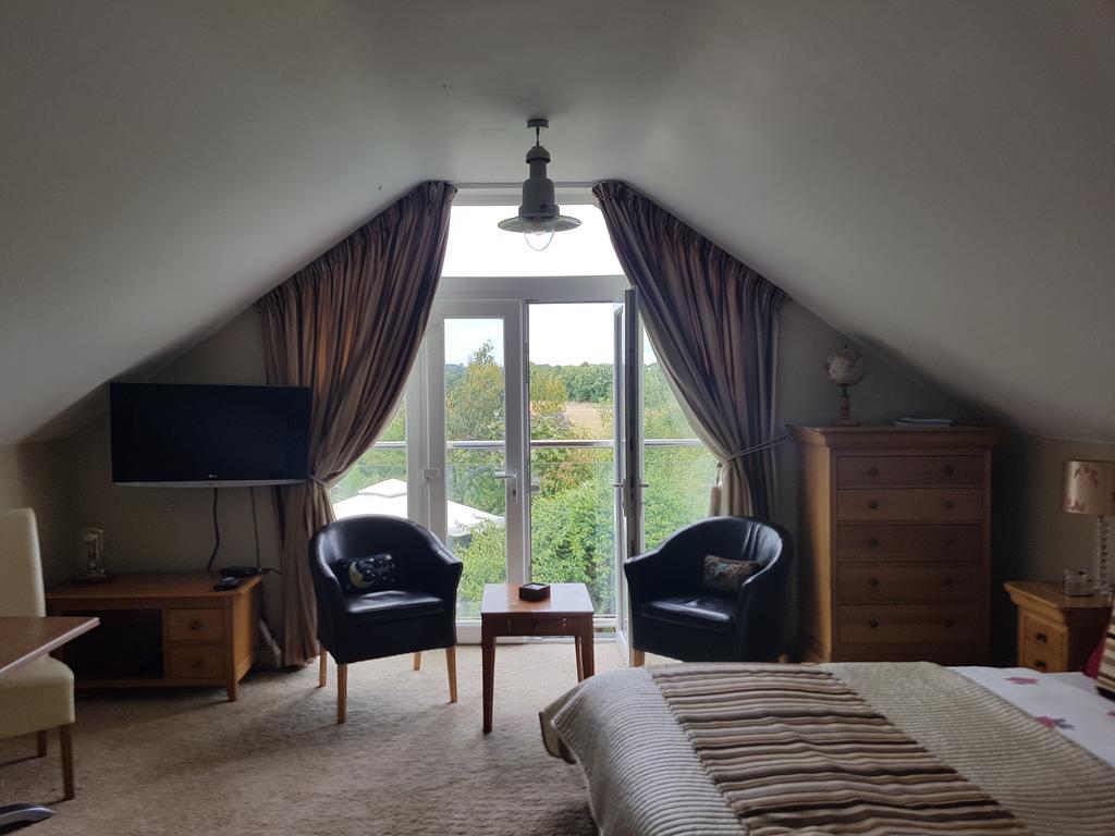 The Bosham B&B ภายนอก รูปภาพ