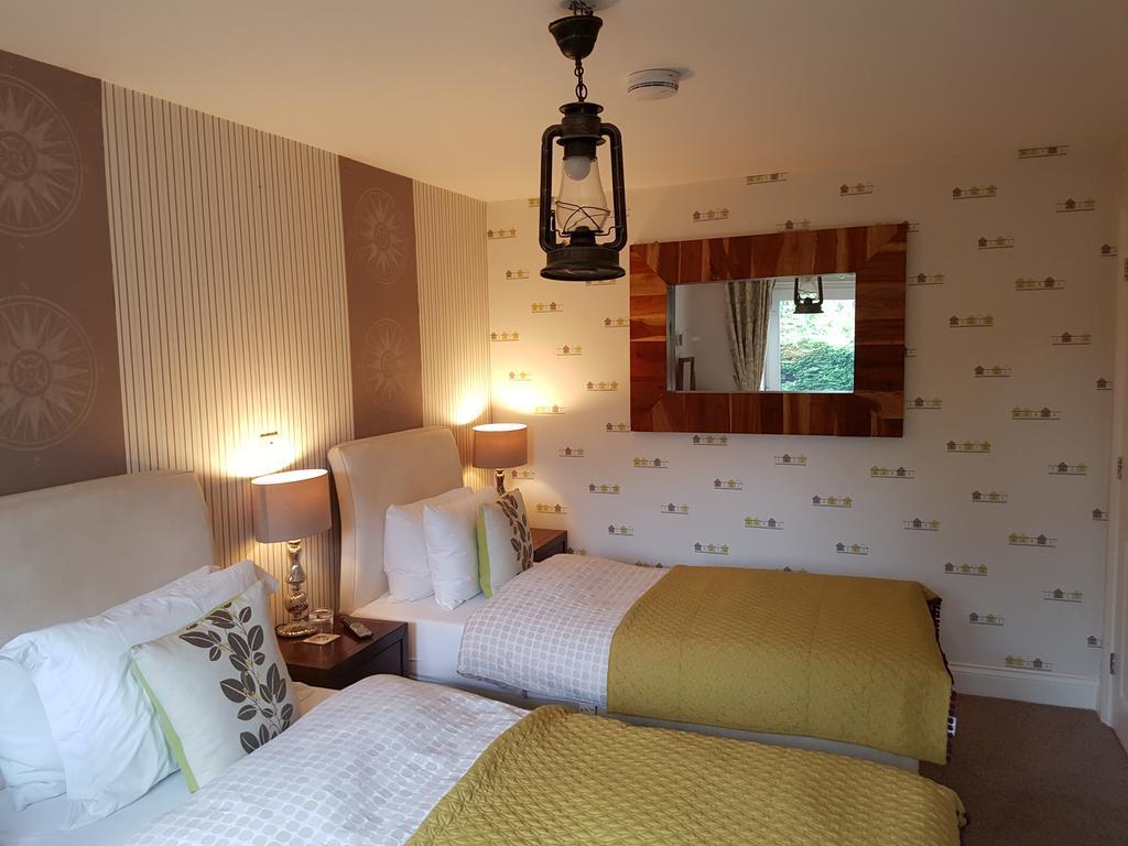The Bosham B&B ภายนอก รูปภาพ