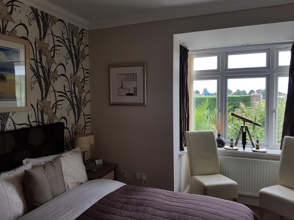 The Bosham B&B ภายนอก รูปภาพ