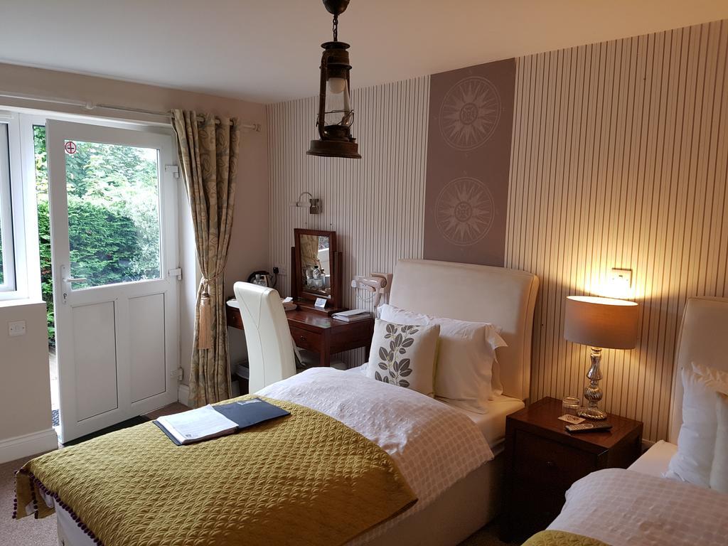 The Bosham B&B ภายนอก รูปภาพ