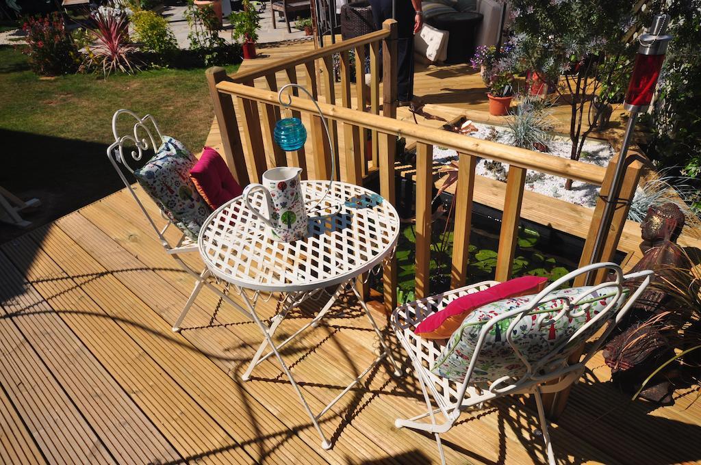 The Bosham B&B ภายนอก รูปภาพ