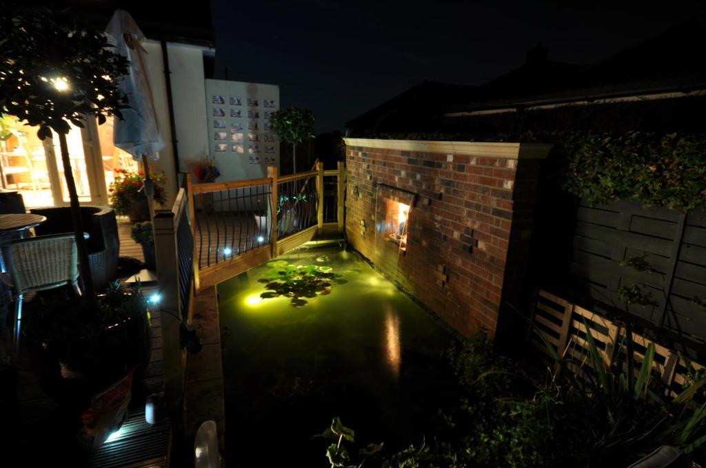 The Bosham B&B ภายนอก รูปภาพ