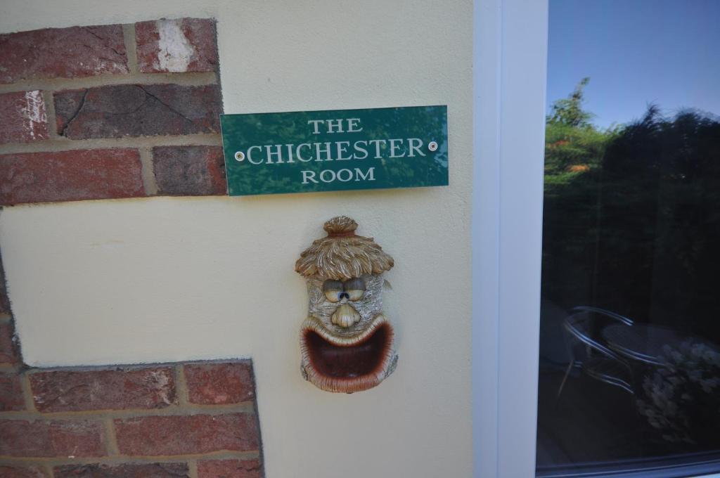 The Bosham B&B ภายนอก รูปภาพ