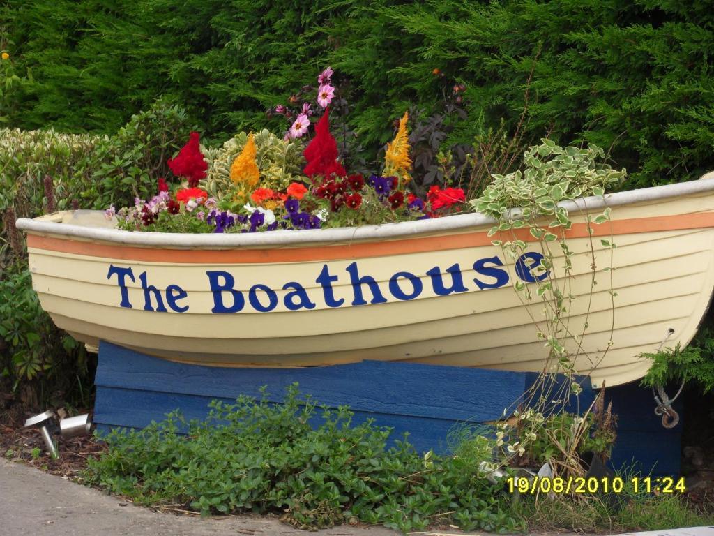 The Bosham B&B ภายนอก รูปภาพ
