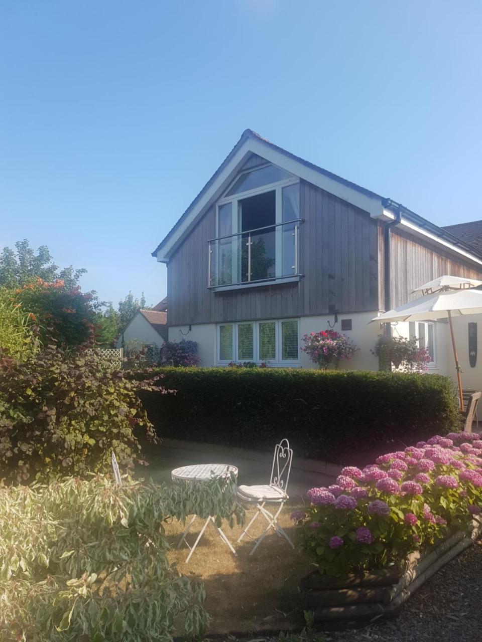 The Bosham B&B ภายนอก รูปภาพ